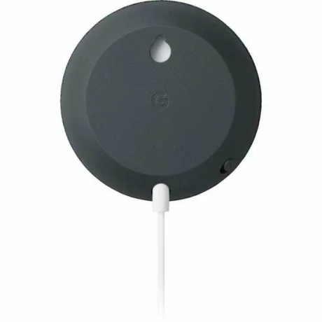 Boxa smart Google Nest Mini Smart Home 2 Gen negru GO-019357500092