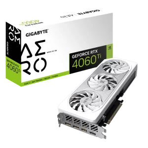 Placa video GIGABYTE RTX 4060 Ti 8GB N406TAERO OC-8GD