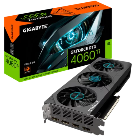 Placa video GIGABYTE RTX 4060 Ti 8GB N406TEAGLE-8GD