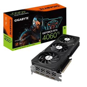 Placa video GIGABYTE RTX 4060 Ti 8GB N406TGAMING OC-8GD