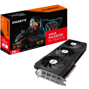 Placa video GIGABYTE Radeon RX7900 XTX GAMING OC 24GB