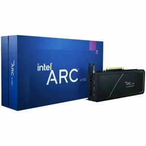 Placa video Intel Arc A750 8GB P02J00BA