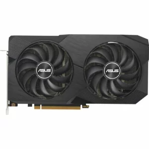 Placa video Asus Dual Radeon RX 7600 8GB OC
