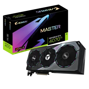 Placa video GIGABYTE NVIDIA GeForce RTX 4070 Ti GAMING OC 12GB