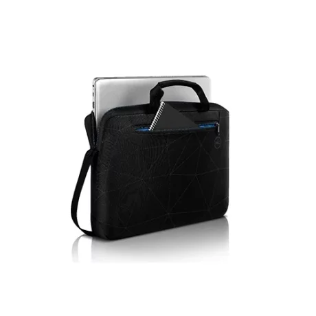 GEANTA DELL, pt. notebook de max. 15&quot;, 1 compartiment, buzunar frontal, waterproof,  nylon, negru, &quot;Essential&quot;,  &quot;460-BCTK-05&quot;