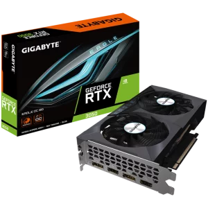 Placa video GIGABYTE NVIDIA GeForce RTX 3050 OC 8 GB