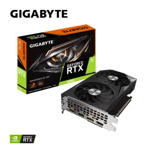 Placa video GIGABYTE NVIDIA GeForce RTX 3060 12GB