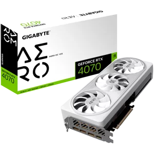 Placa video GIGABYTE NVIDIA GeForce RTX 4070 OC 12GB