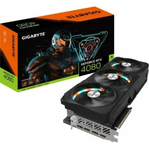 Placa video GIGABYTE NVIDIA GeForce RTX 4080 OC 16GB