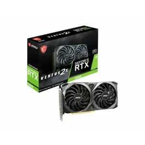 Placa video MSI GeForce RTX 3060 VENTUS 2X 12GB OC