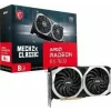 Placa video MSI Radeon RX 7600 MECH 2X CLASSIC 8GB OC