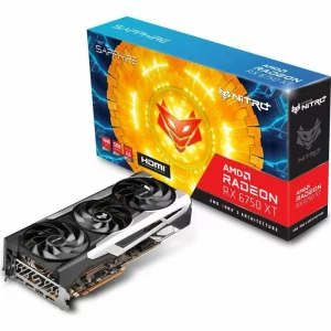 Sapphire AMD Radeon NITRO+ RX 6750 XT OC 12GB