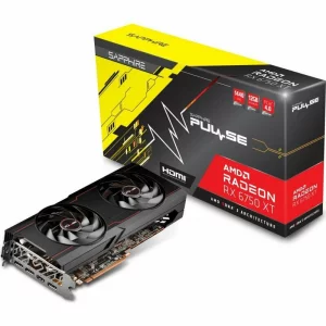 Placa video Sapphire PULSE AMD Radeon RX 6750 XT OC 12GB