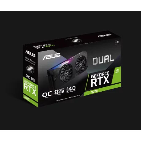 Placa video ASUS GeForce RTX 3070 OC 8GB V2 GDDR6