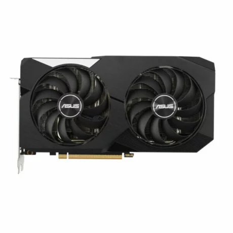 Placa video ASUS DUAL RADEON RX6600 8GB