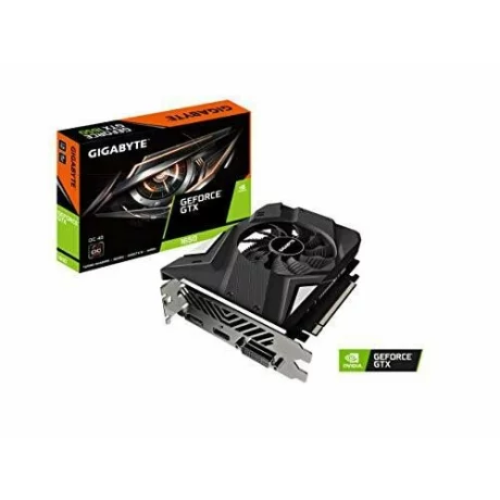 Placa video GIGABYTE GeForce GTX 1650 D6 4GB