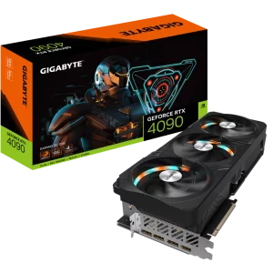 Placa video GIGABYTE NVIDIA GeForce RTX 4090 GAMING OC 24GB