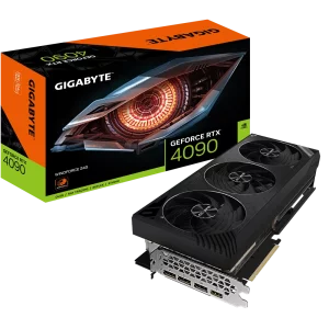 Placa video GYGABITE GeForce RTX 4090 WINDFORCE 24GB