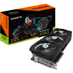 Placa video GIGABYTE NVIDIA RTX 4080 GAMING OC 16GB