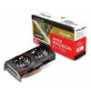 Placa video  SAPPHIRE PULSE AMD RADEON RX7600 OC 8GB