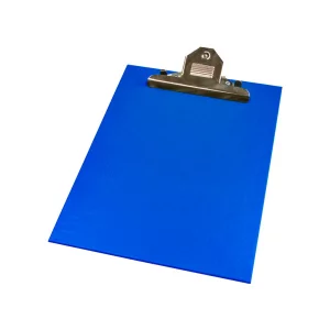 Clipboard simplu heavy duty Albastru