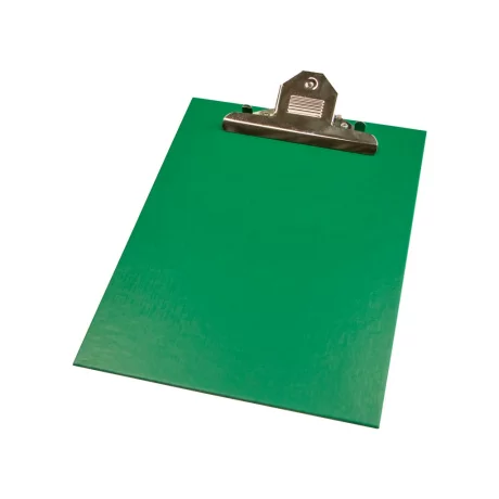 Clipboard simplu heavy duty Verde