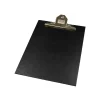 Clipboard simplu heavy duty Negru