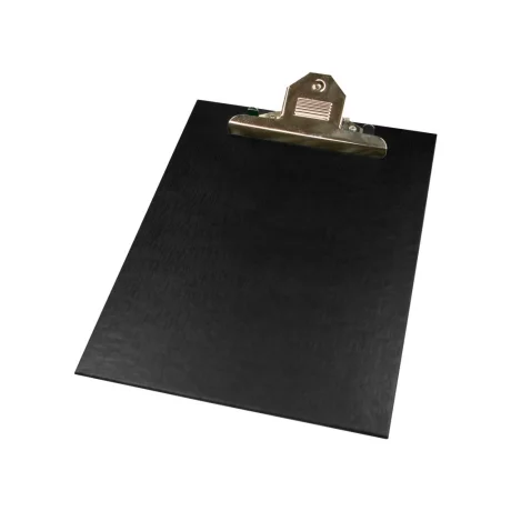 Clipboard simplu heavy duty Negru