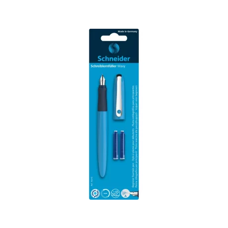 Stilou Schneider Wavy 1 buc/blister