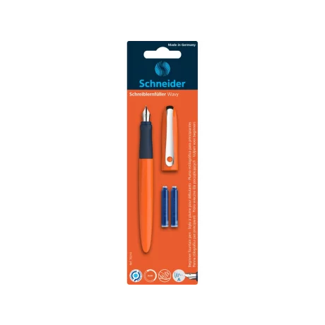 Stilou Schneider Wavy 1 buc/blister