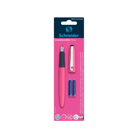 Stilou Schneider Wavy 1 buc/blister