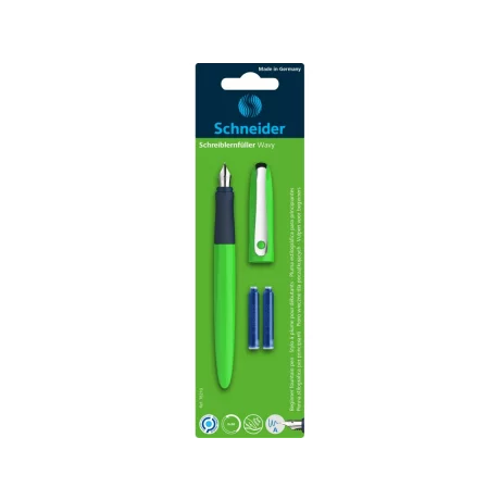 Stilou Schneider Wavy 1 buc/blister