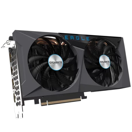 Placa video GYGABITE GeForce RTX 3060 Ti EAGLE OC 8GB