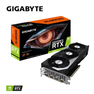 Placa video GYGABITE GeForce RTX 3060 Ti GAMING OC 8GB