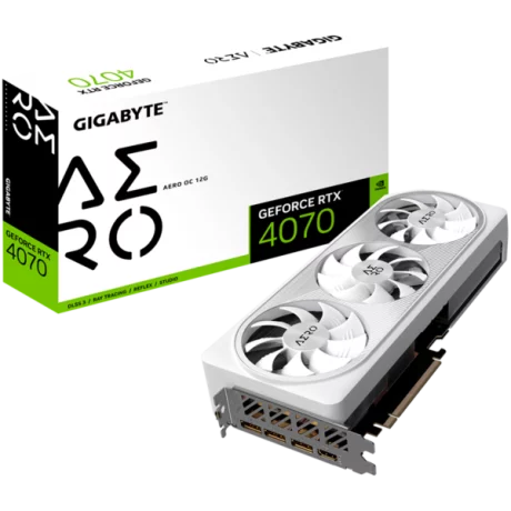 Placa video GIGABYTE GeForce RTX 4070 12GB