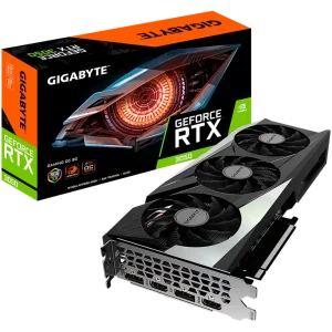 Placa video GIGABYTE GeForce RTX 3050 OC 8GB