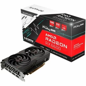 Placa video SAPPHIRE AMD Radeon RX 6600 8 GB