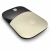 Mouse wireless HP Z3700 auriu X7Q43AA#ABB