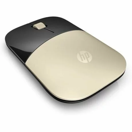 Mouse wireless HP Z3700 auriu X7Q43AA#ABB