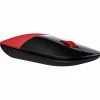 Mouse wireless HP Z3700 rosu V0L82AA#ABB