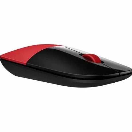 Mouse wireless HP Z3700 rosu V0L82AA#ABB