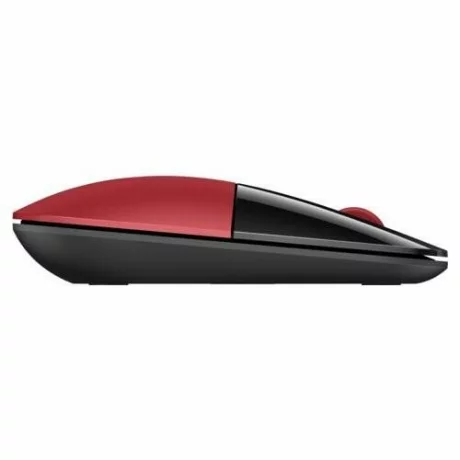 Mouse wireless HP Z3700 rosu V0L82AA#ABB