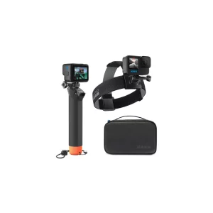 Kit Accesorii GoPro AdventureHandler, Head Strap, Clip mount, Case &quot;AKTES-003&quot;