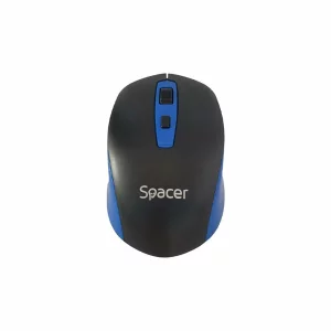 Mouse wireless Spacer SPMO-WS01-BKBL