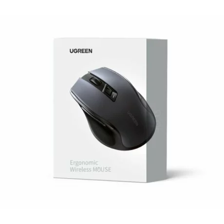 Mouse wireless Ugreen negru 90545