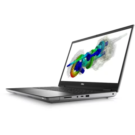 PREC 7770 i7-12850HX 32G 1T+1T W10 S &quot;210-BECD&quot; (timbru verde 4 lei)