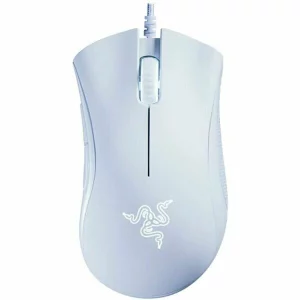 Mouse gaming wireless Razer DeathAdder V3 Pro White RZ01-04630200-R3G1