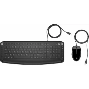 Kit tastatura si mouse HP Pavilion 200 9DF28AA#ABB