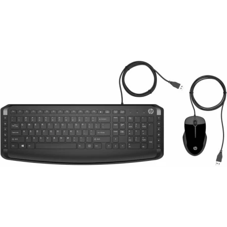 Kit tastatura si mouse HP Pavilion 200 9DF28AA#ABB