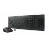 Kit tastatura si mouse wireless LENOVO Essential 4X30M39458